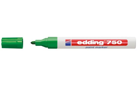 121983 Edding 4-750004 Paintmarker EDDING 750 gr&#248;nn 